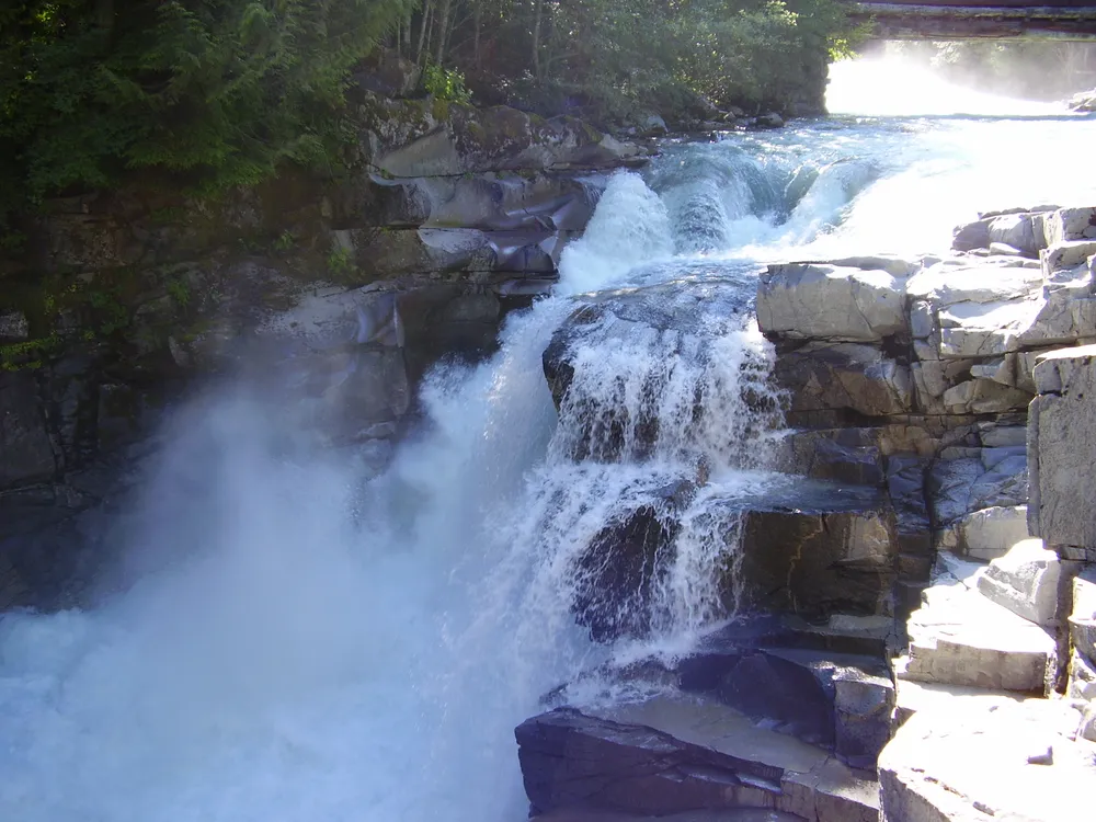 Ashlu Falls