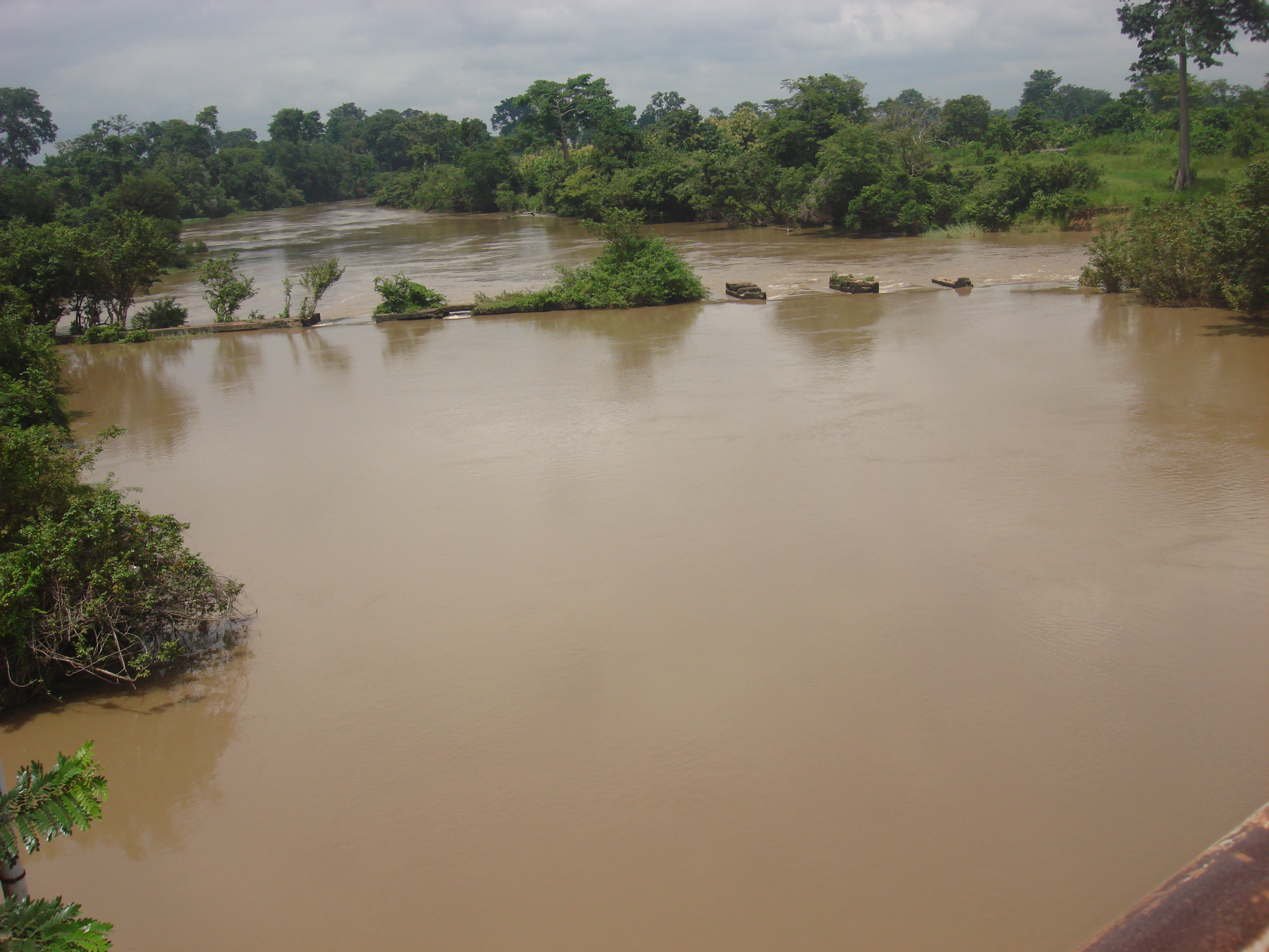 Marahoué National Park