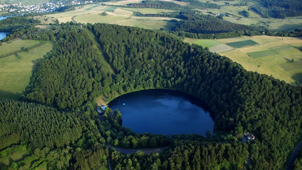 Gemündener Maar