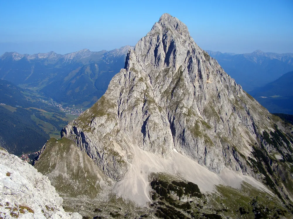 Ehrwalder Sonnenspitze