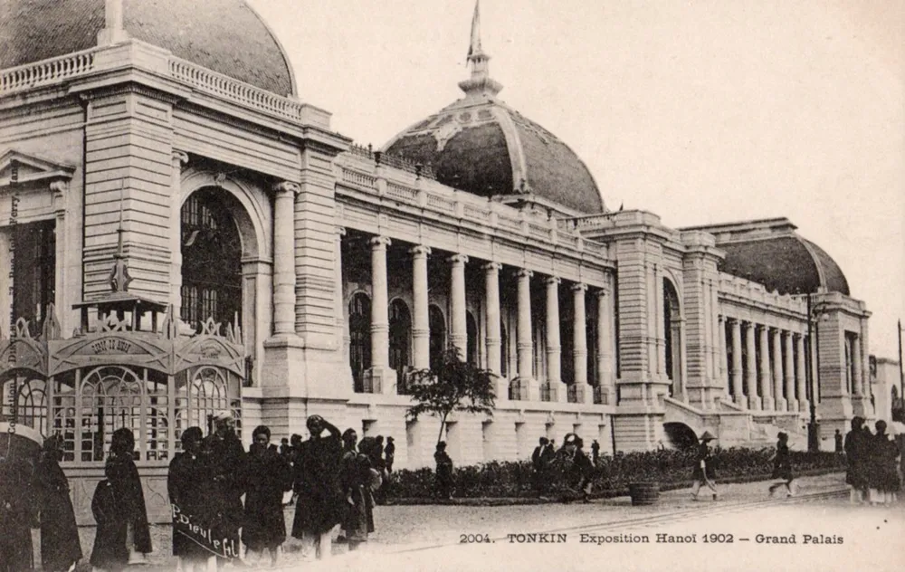 Palais d'Expositions