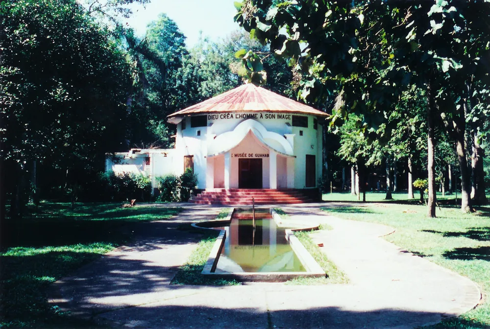 Guahaba Museum