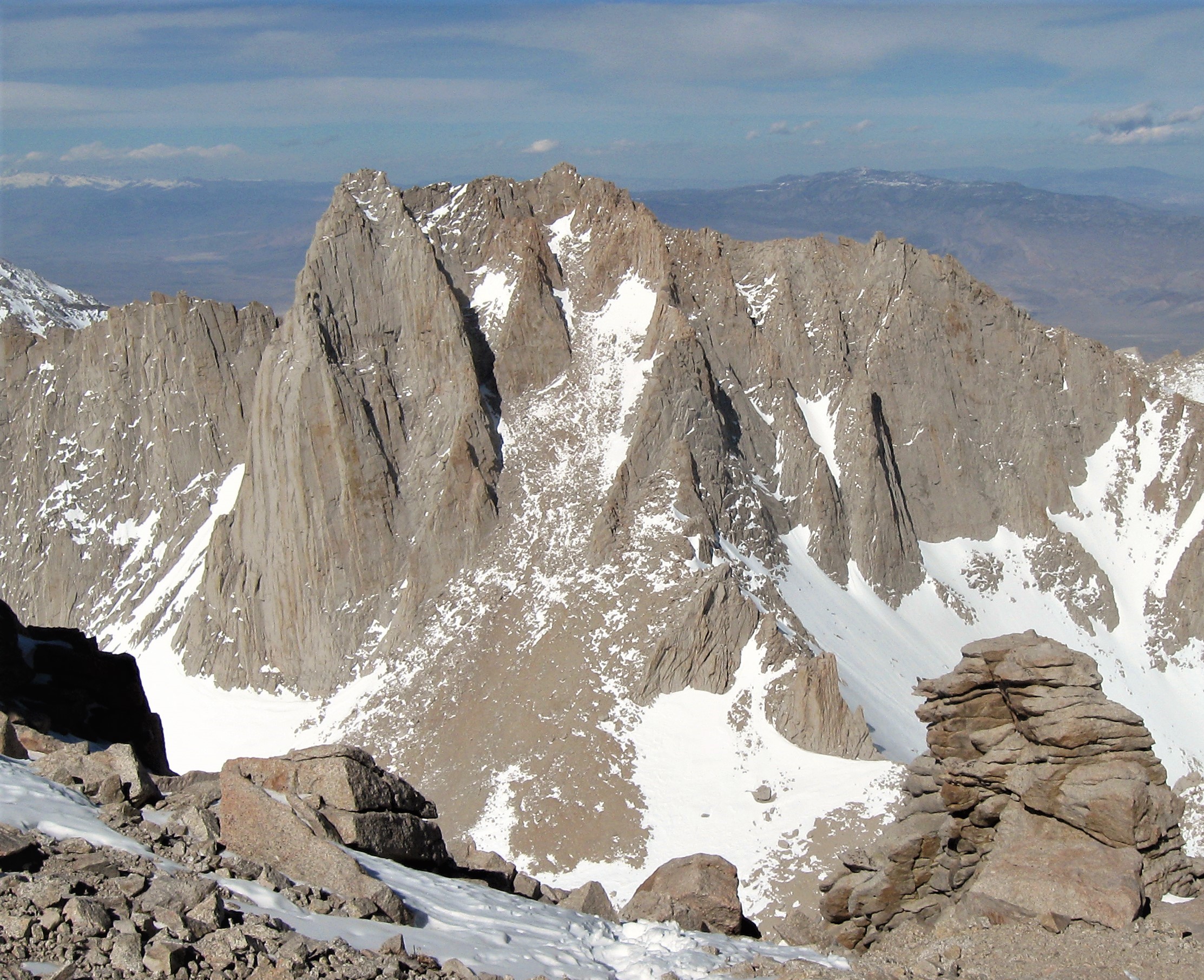 Mount Russell