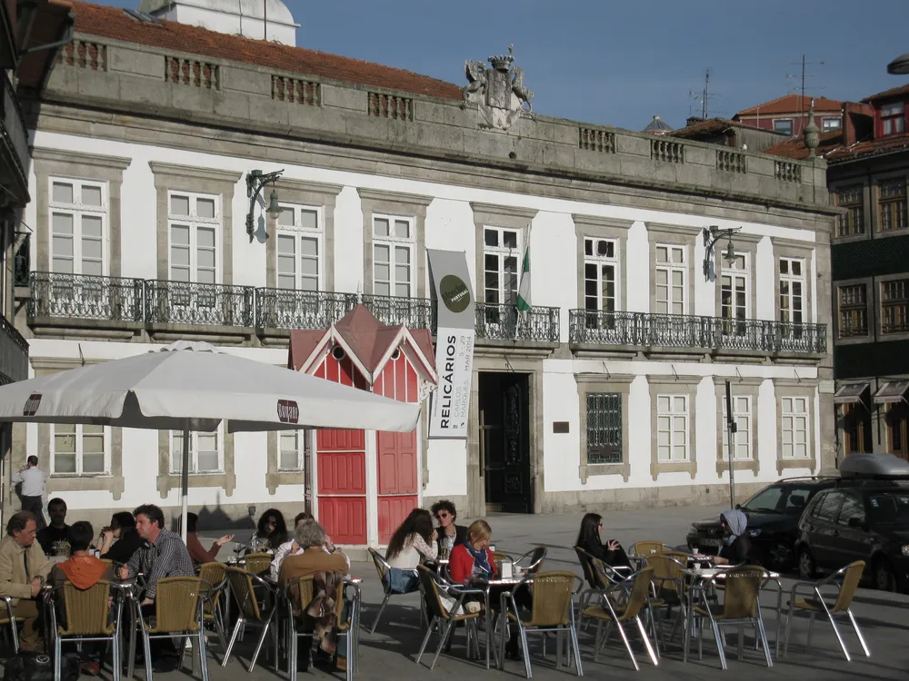 Palacete of the Visconts of Balsemão