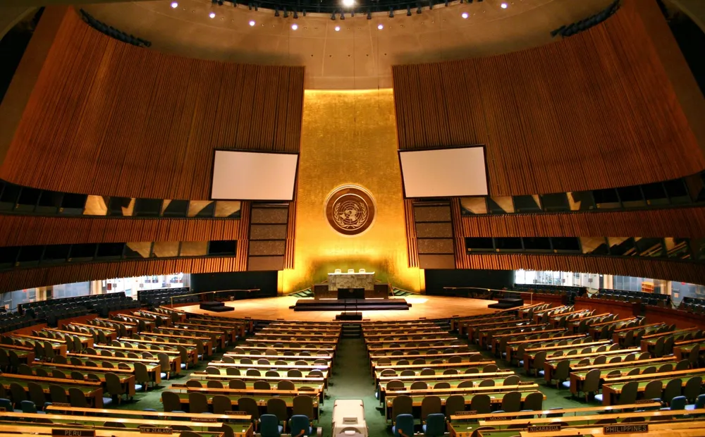 UN General Assembly Votes to Allow Palestinian Leaders Video Addresses
