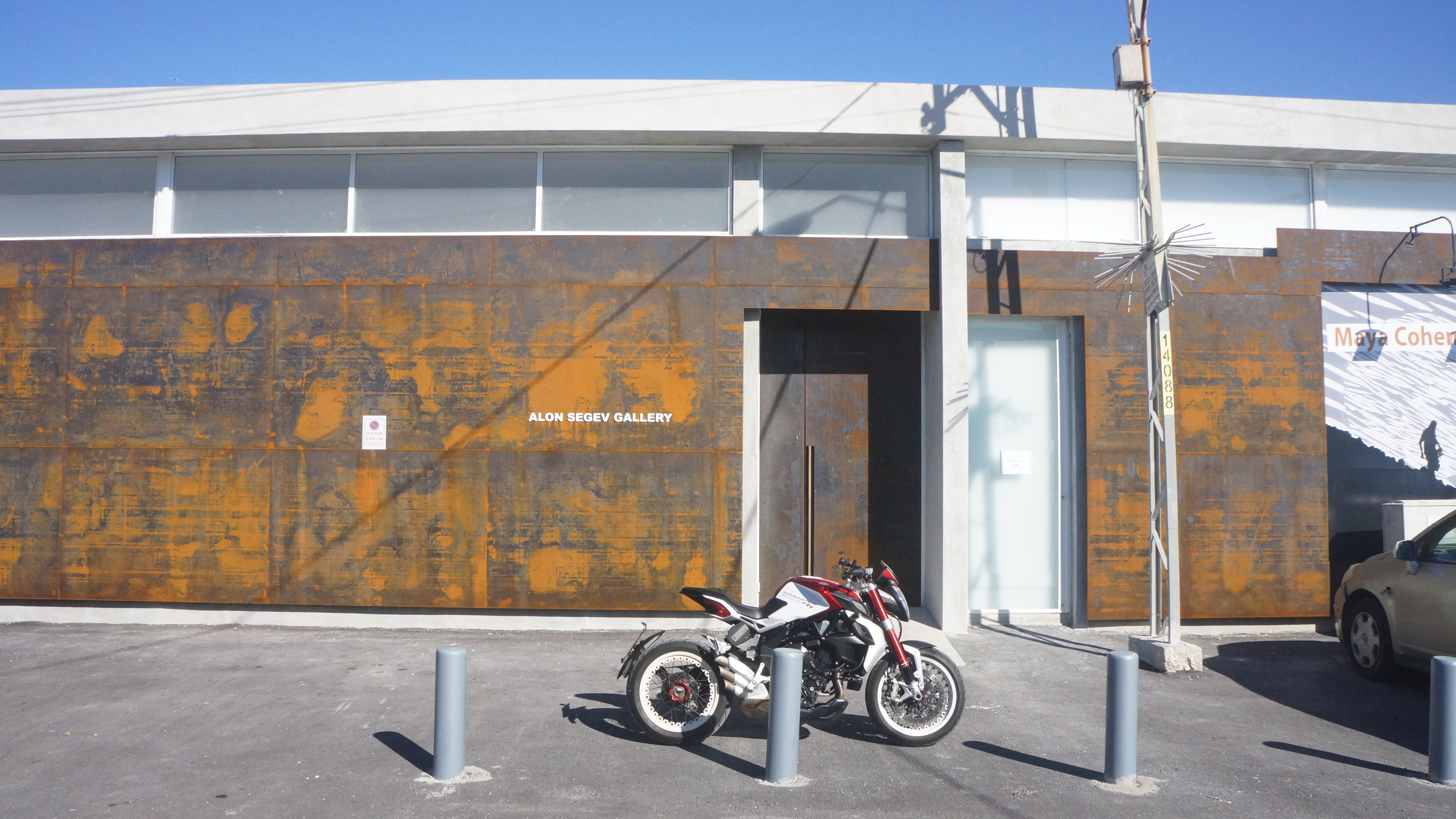 Alon Segev Gallery