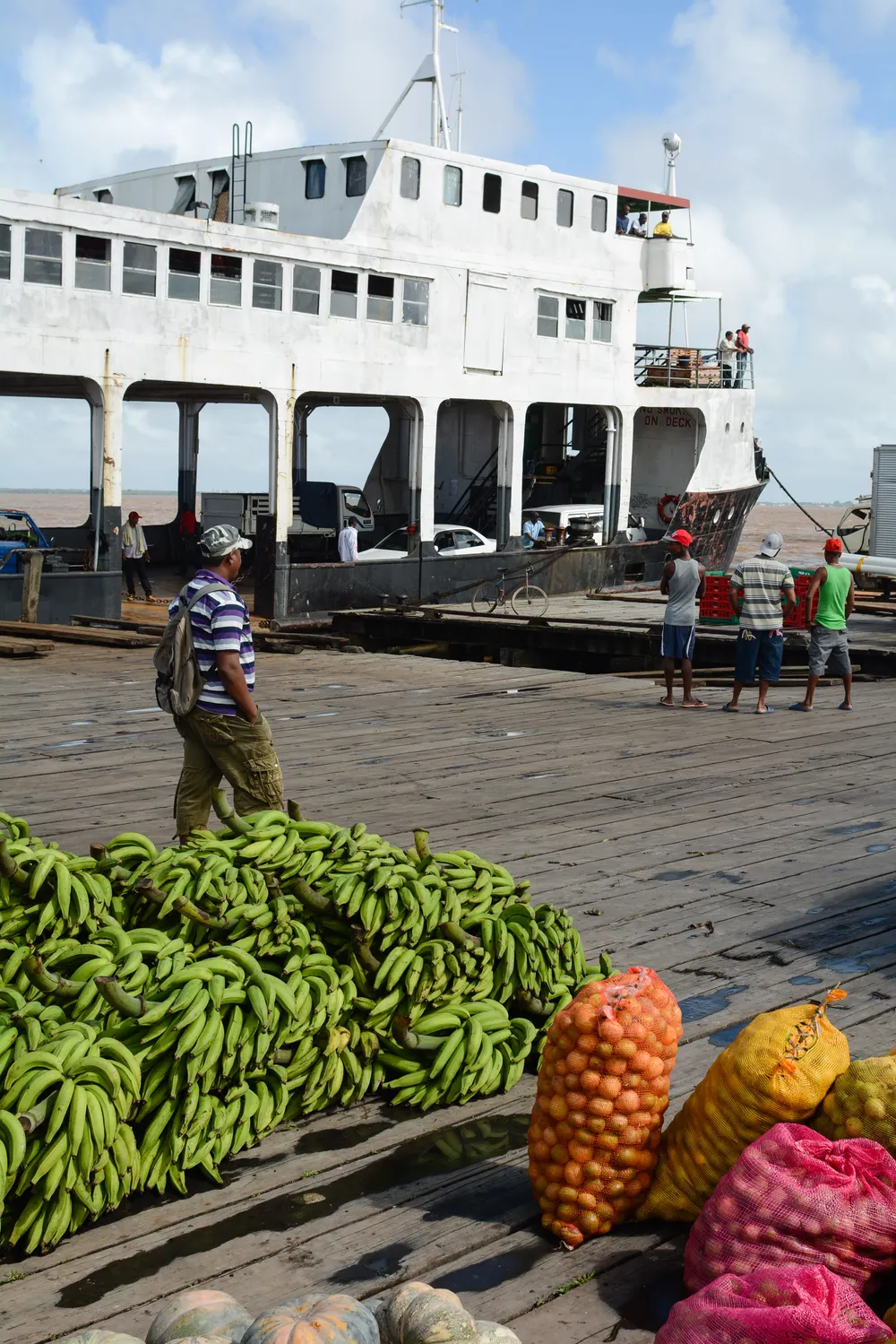 Bartica, Guyana