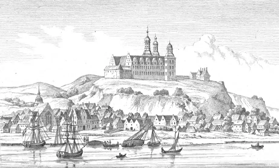 Duborg Castle