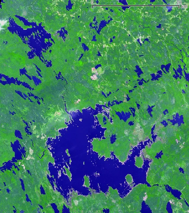 Lake Rossignol