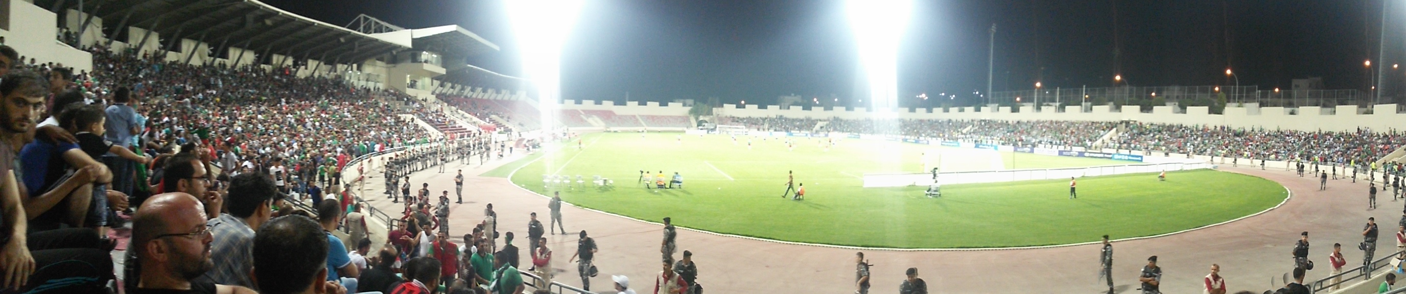 King Abdullah Stadium