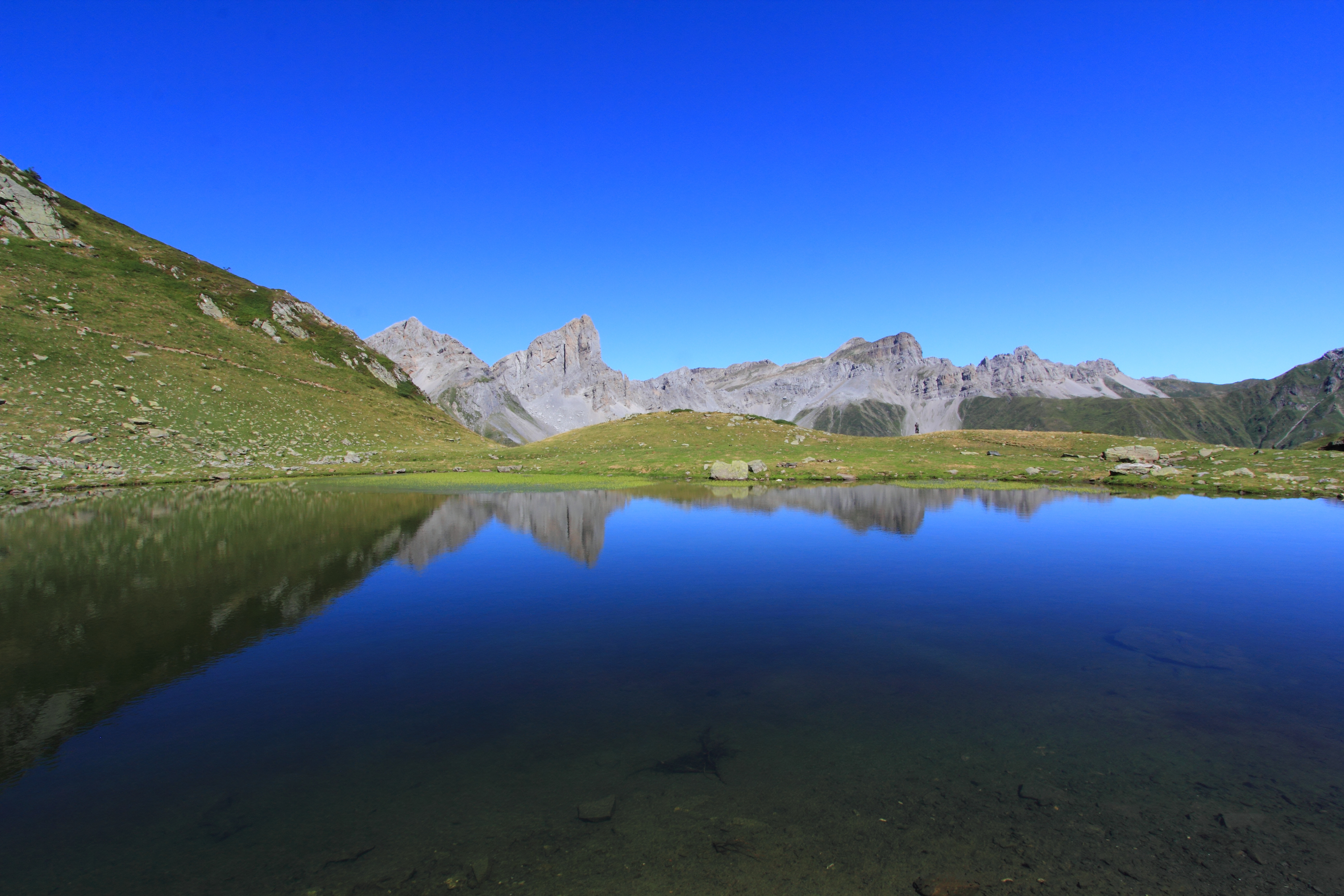 Lac d'Ansabère