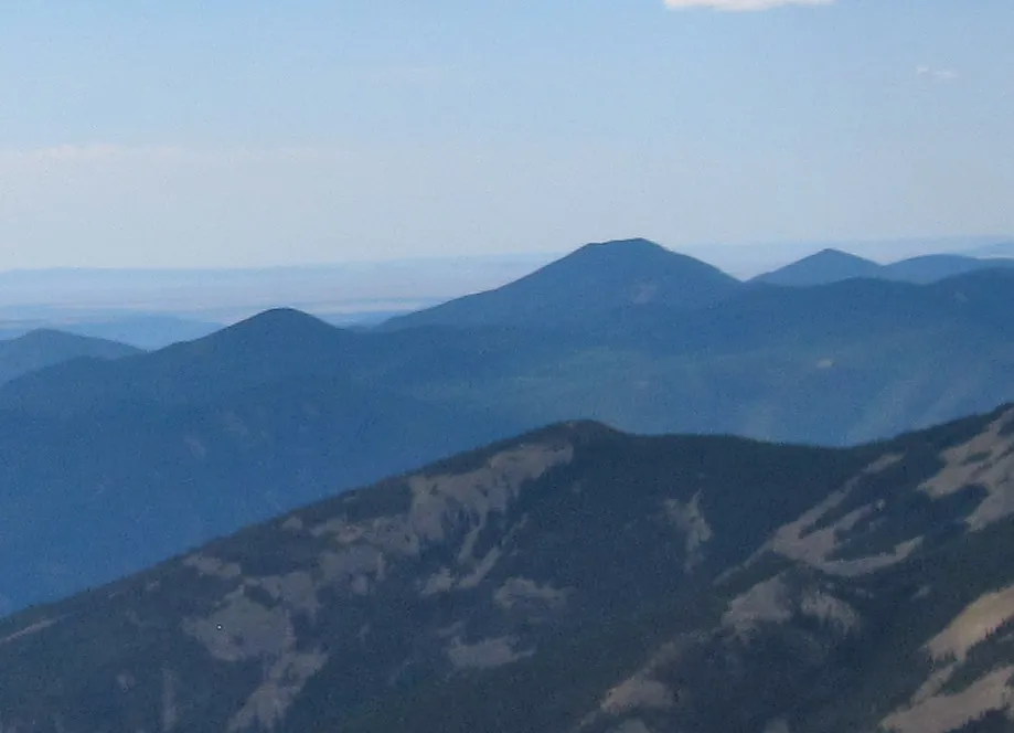 Mount Phillips