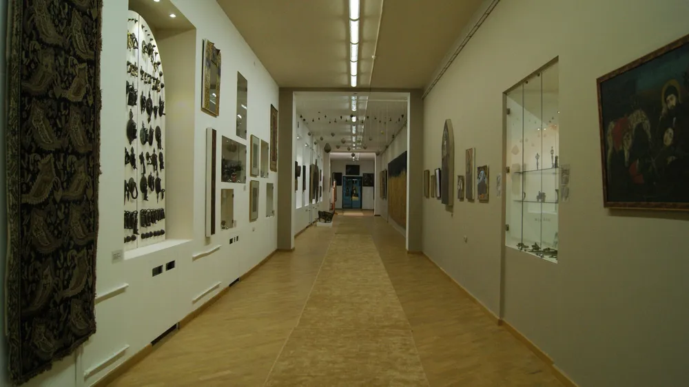 Near East Art Museum