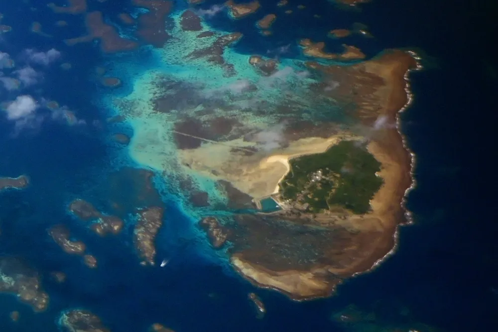 Ōgami Island