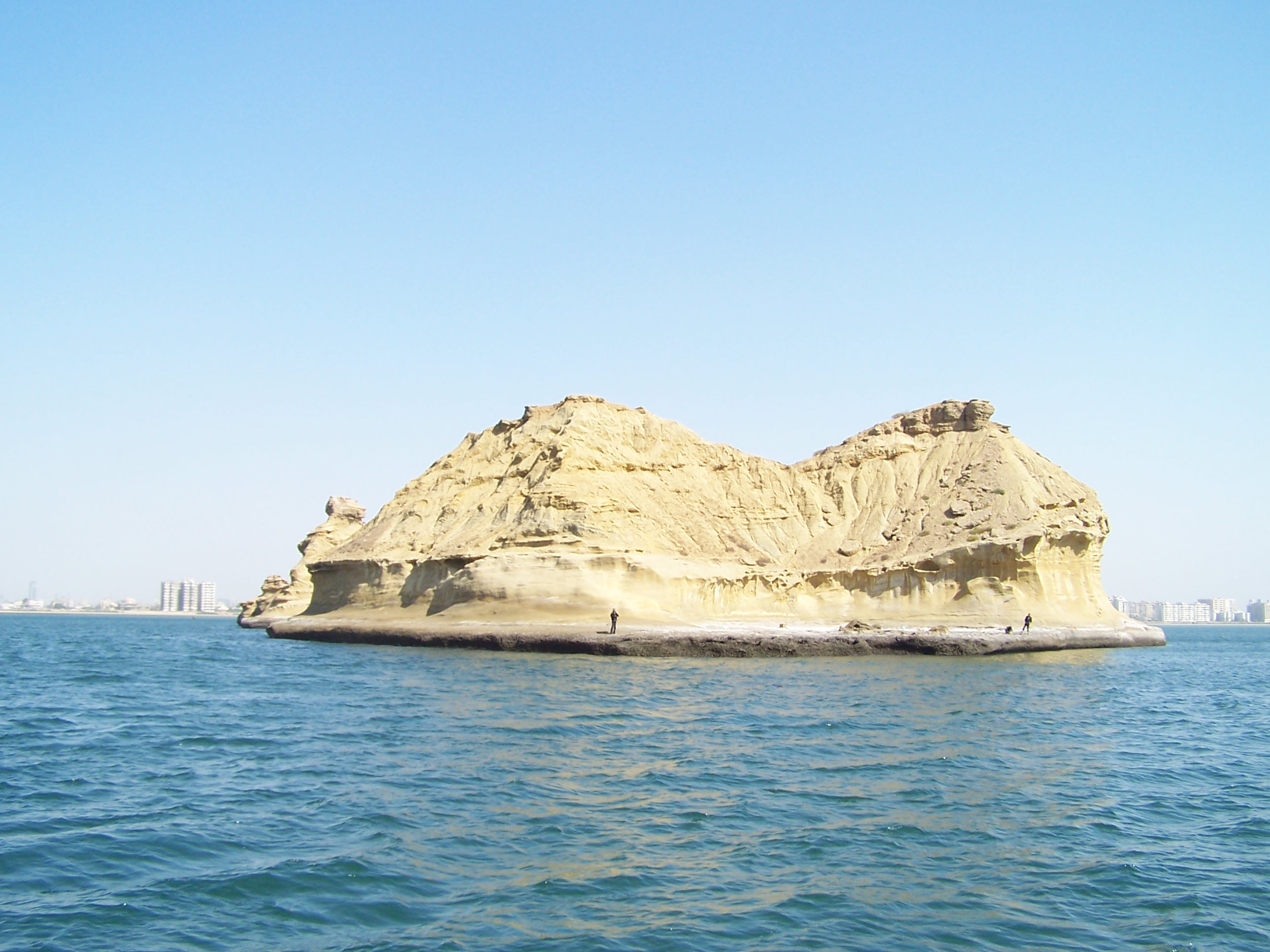 Clifton Oyster Rocks