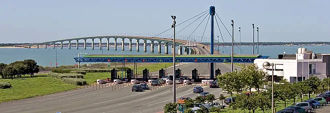 Île de Ré bridge