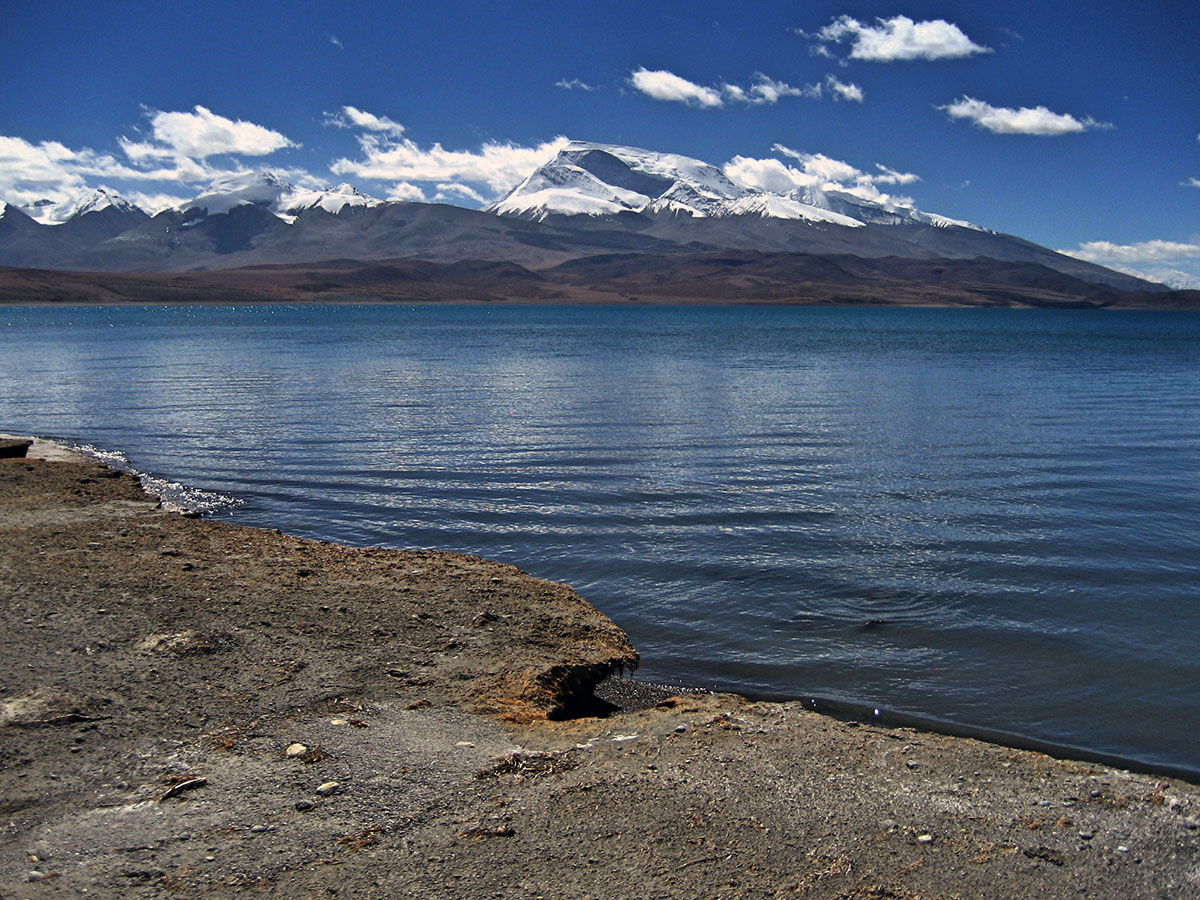 Lake Rakshastal