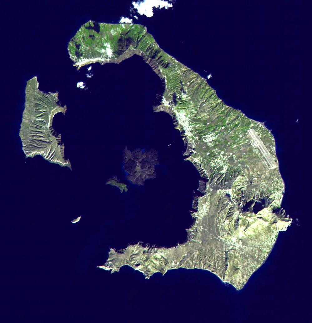 Nea Kameni