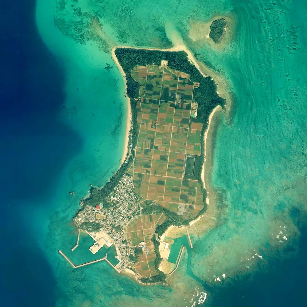 Tsuken Island