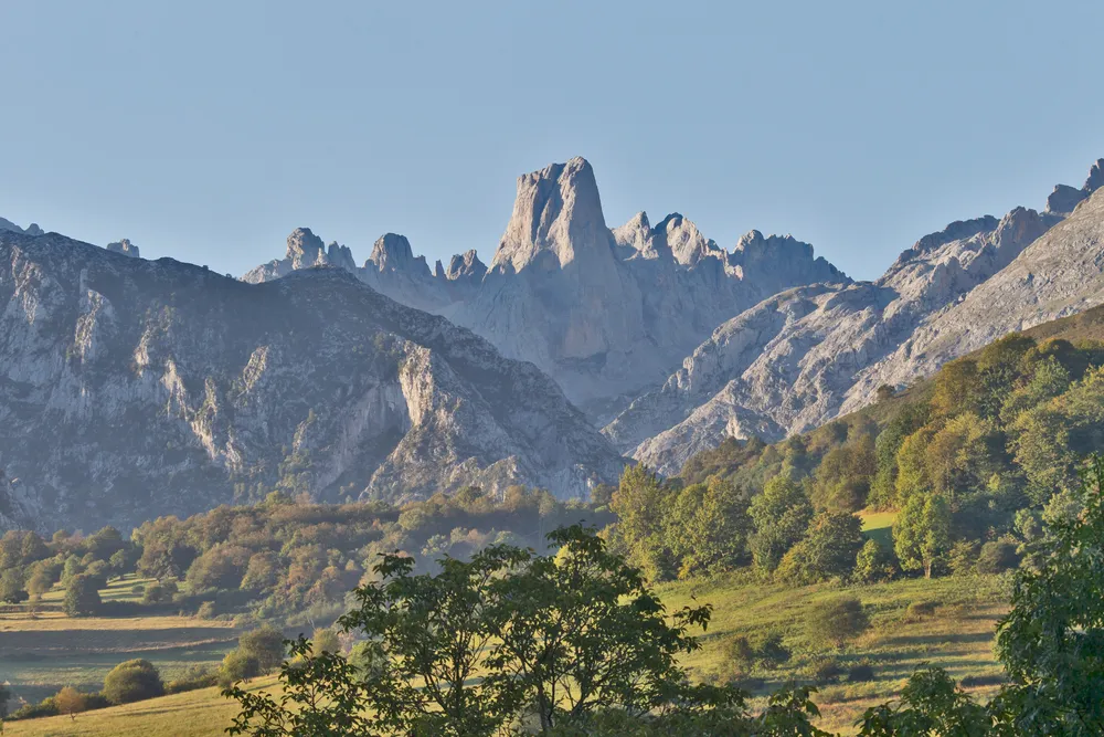 Naranjo de Bulnes  / Picu Urriellu