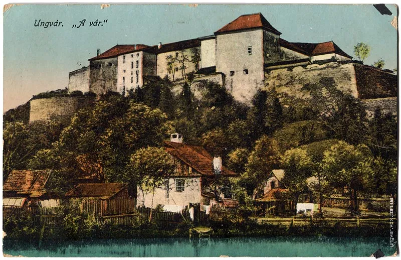 Uzhhorod Castle