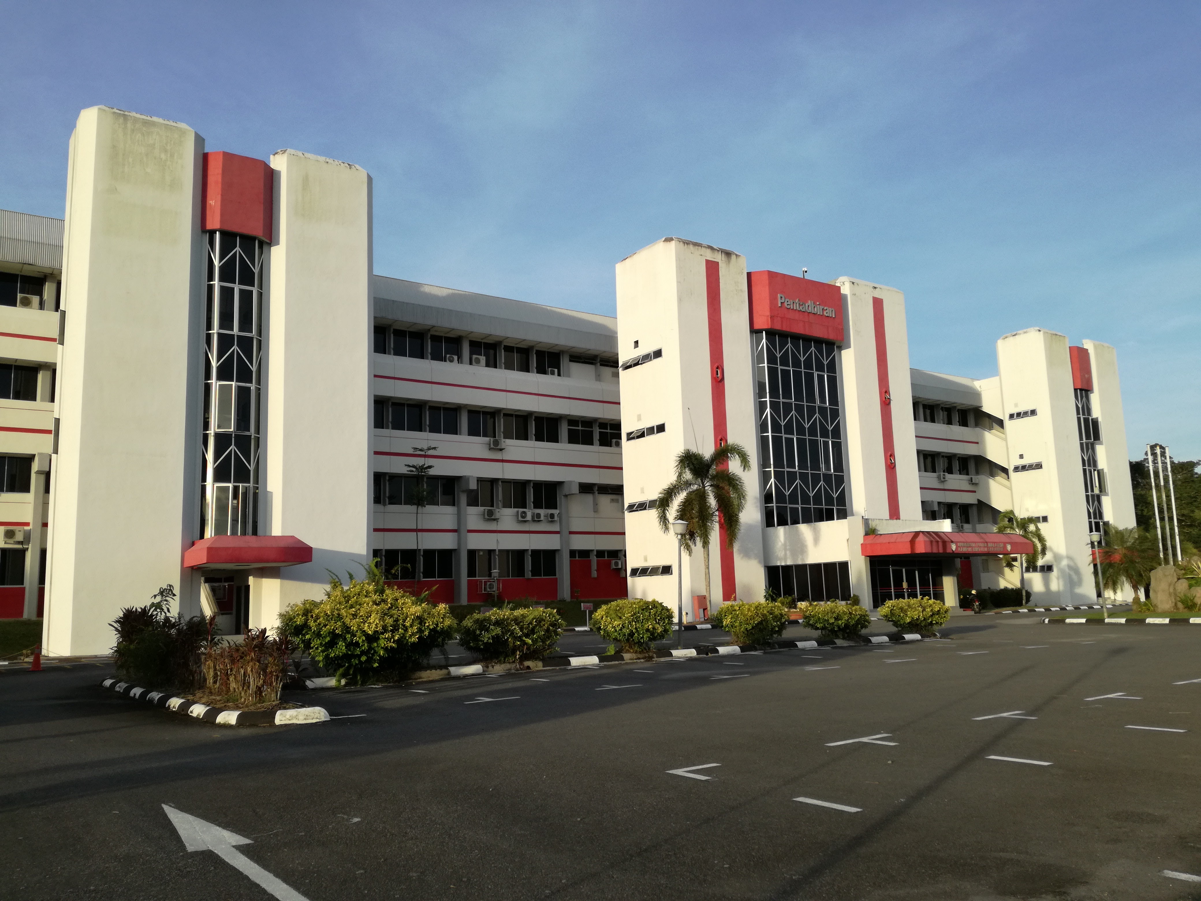 Universiti Putra Malaysia Sarawak