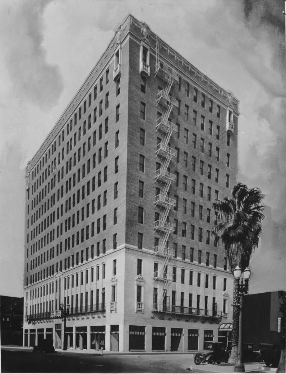 Beaux Arts Building