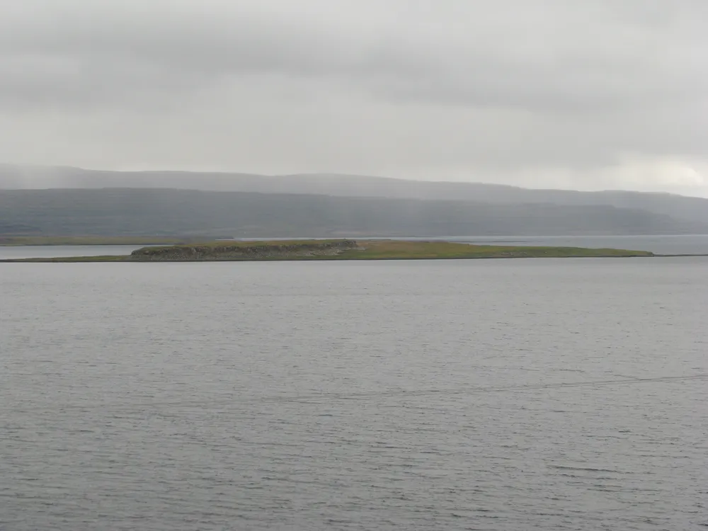 Borgarey