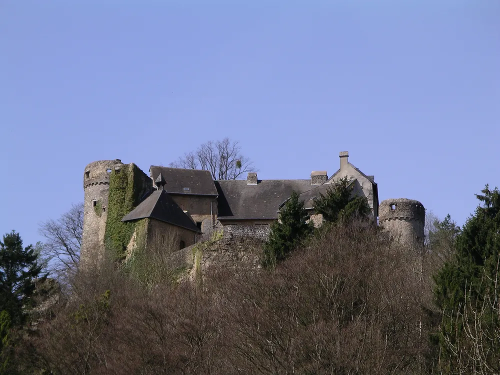 Ansembourg Castle