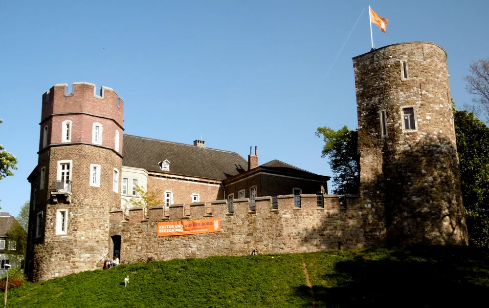 Frankenberg Castle (Aachen)