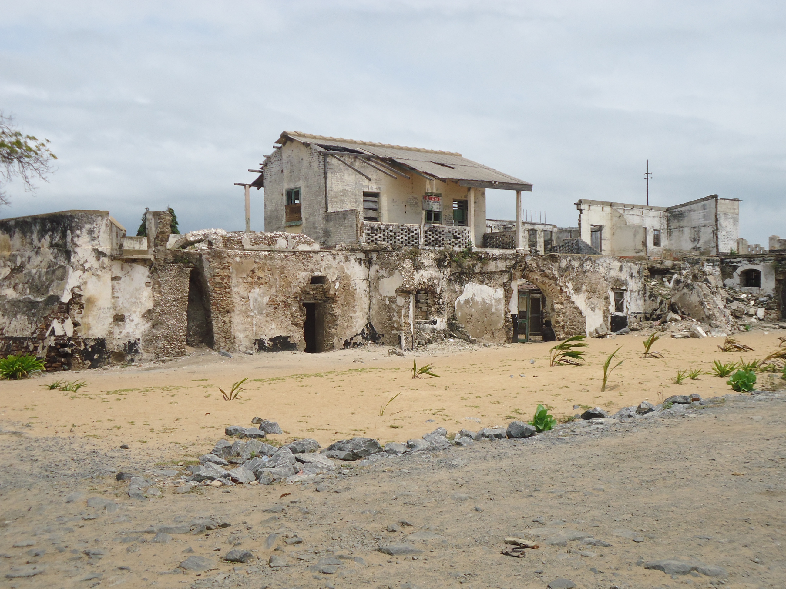 Keta, Ghana