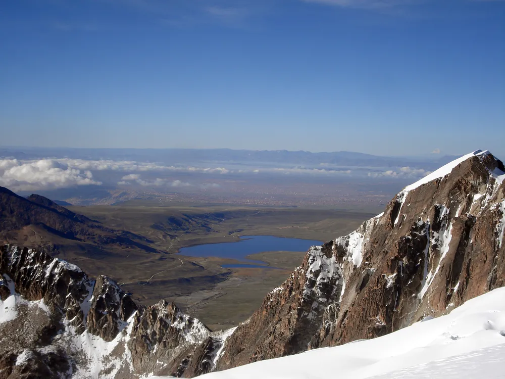 Milluni Lake