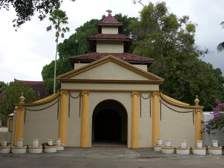 Kraton Sumenep