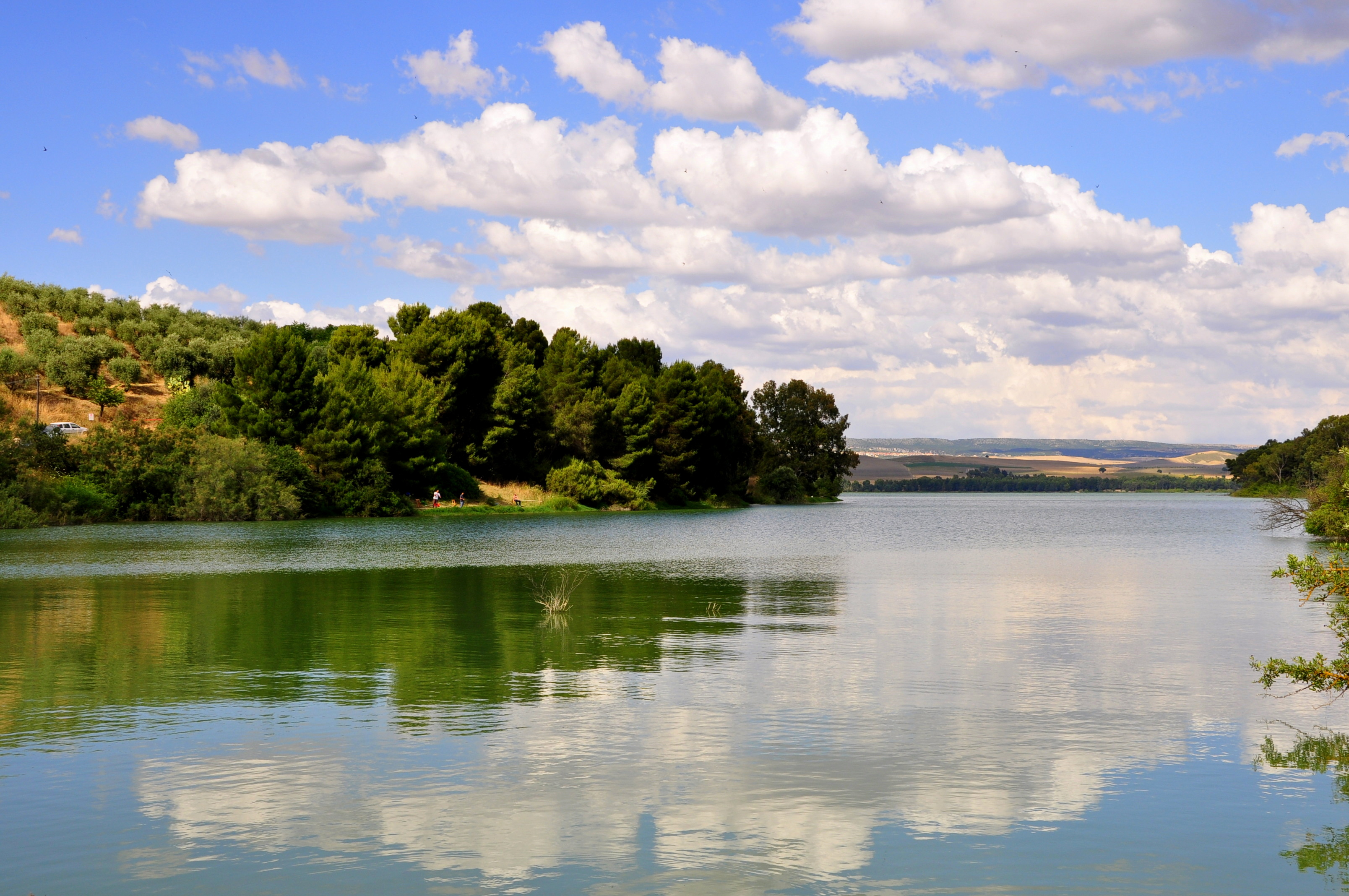 Lago di San Giuliano