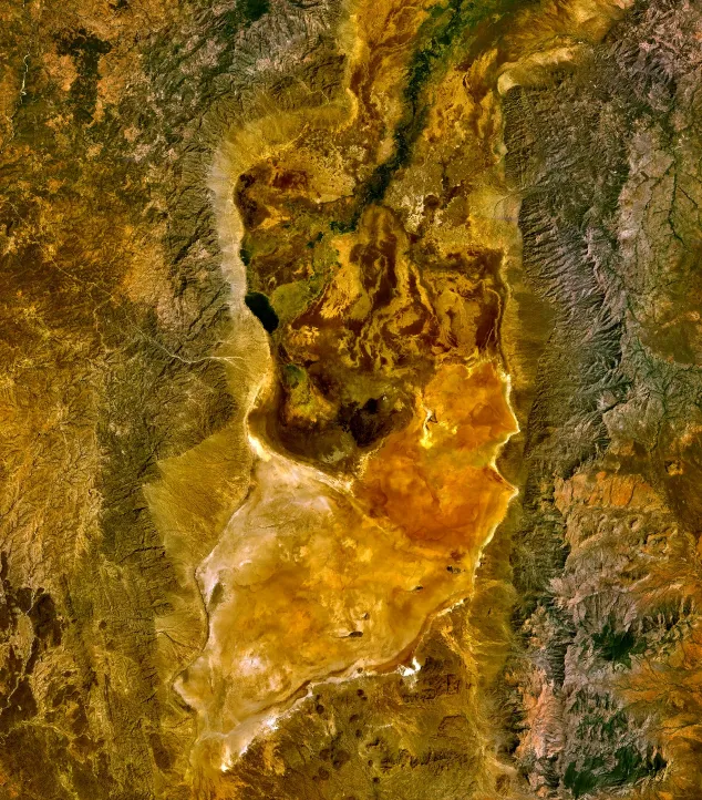 Lake Chew Bahir