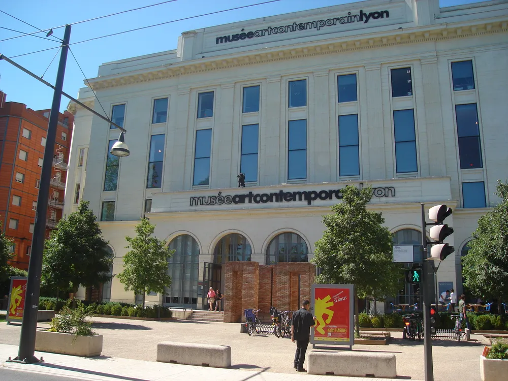 Contemporary Arts Museum of Lyon