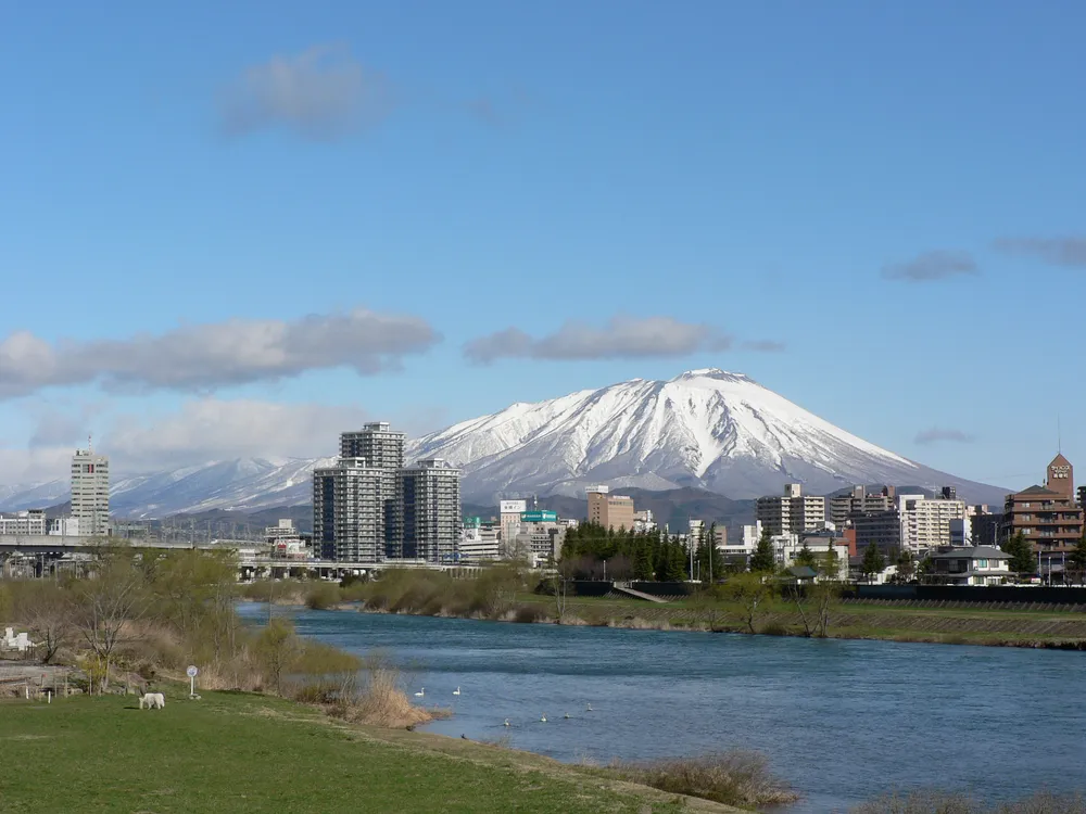 Mount Iwate