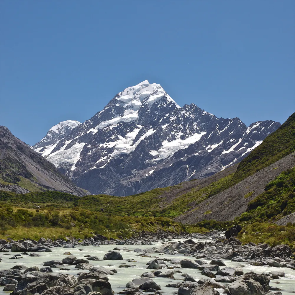 Aoraki / Mount Cook