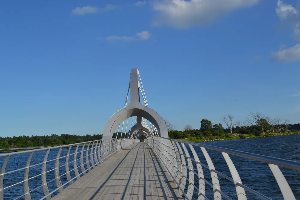Sölvesborg bridge