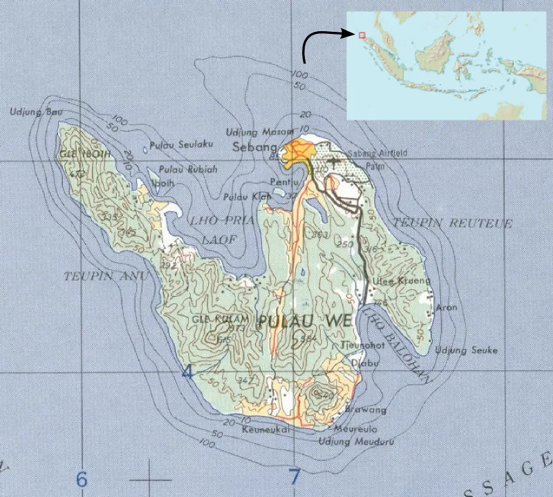 Weh Island