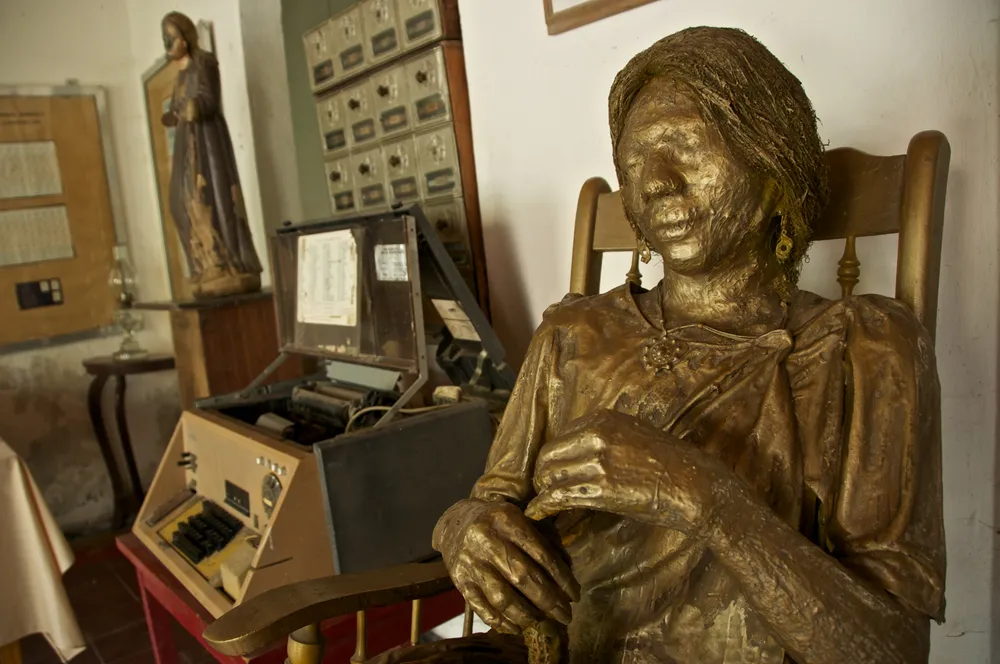 Casa del Telegrafista