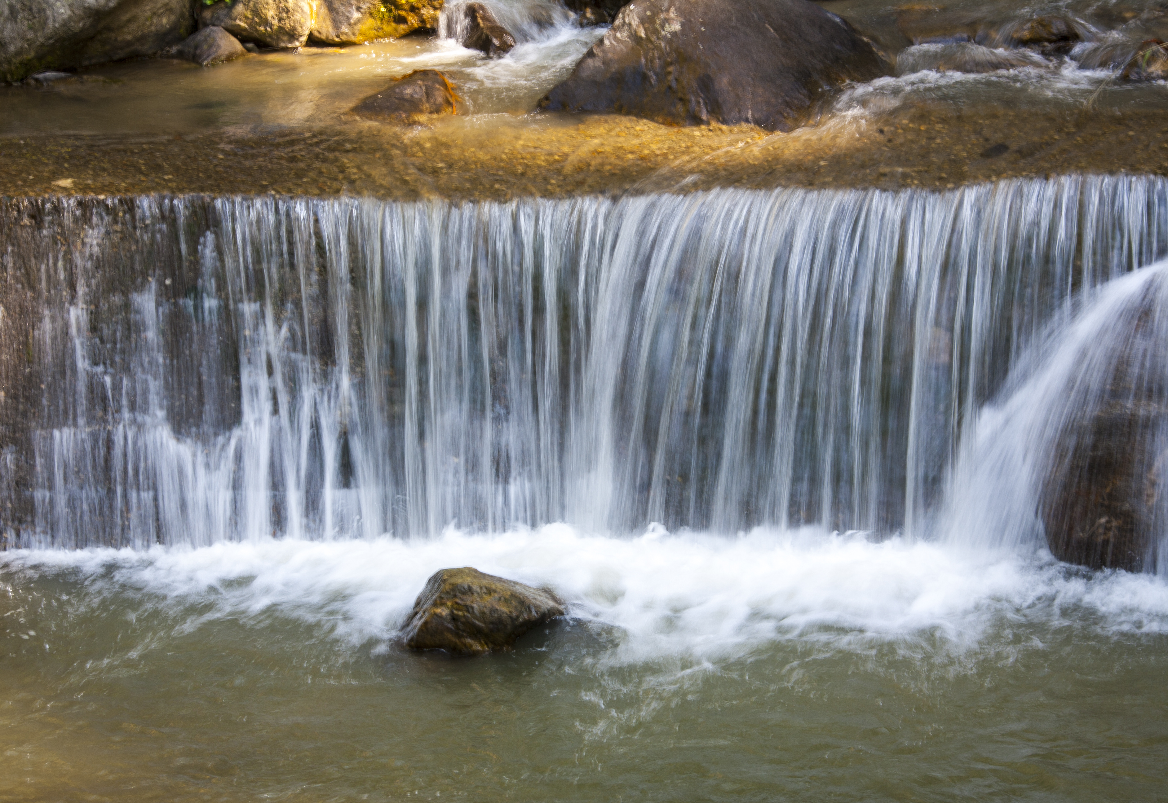Banjhakri falls and park