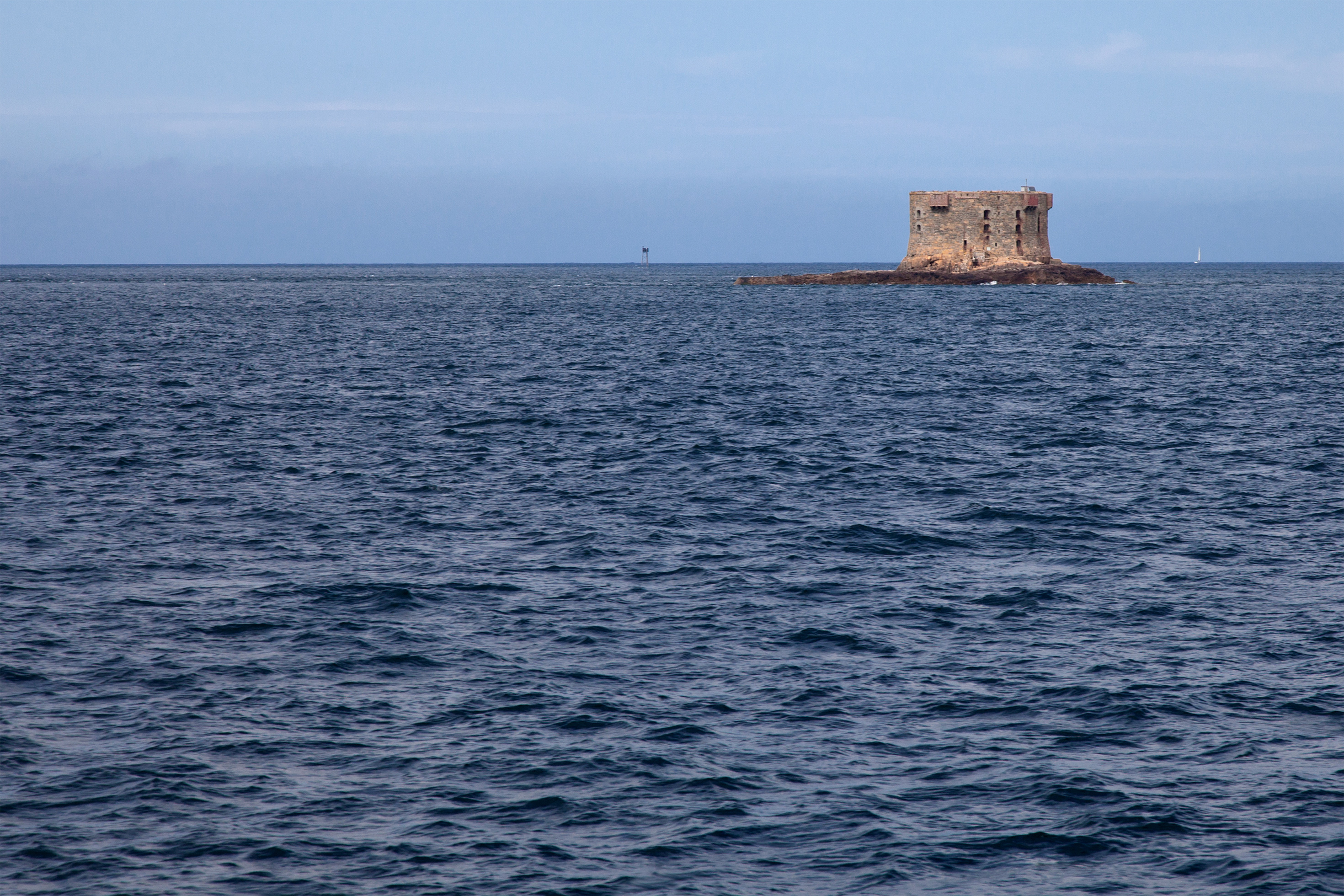 Bréhon Tower