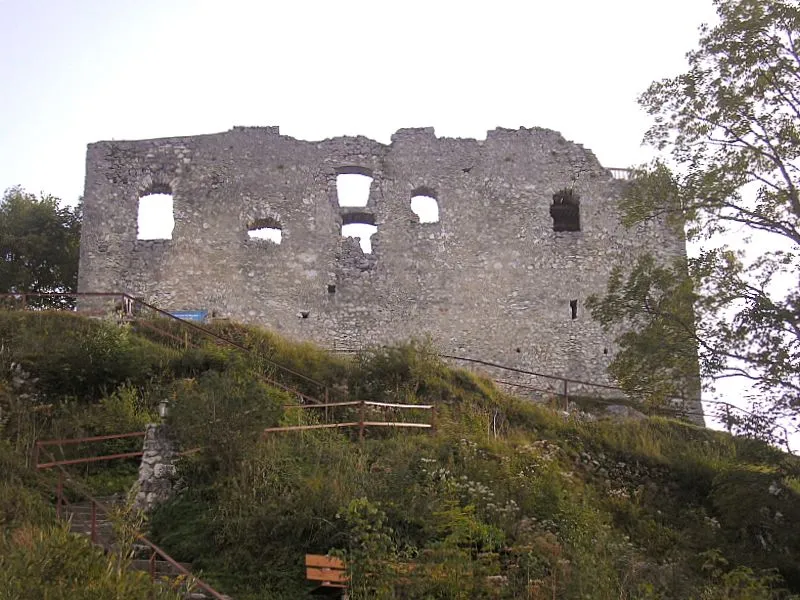 Falkenstein Castle