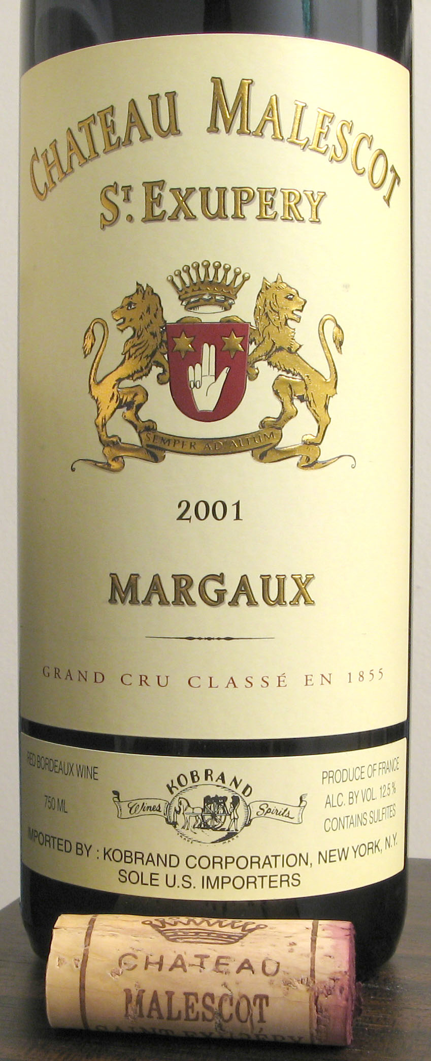 Château Malescot St. Exupéry
