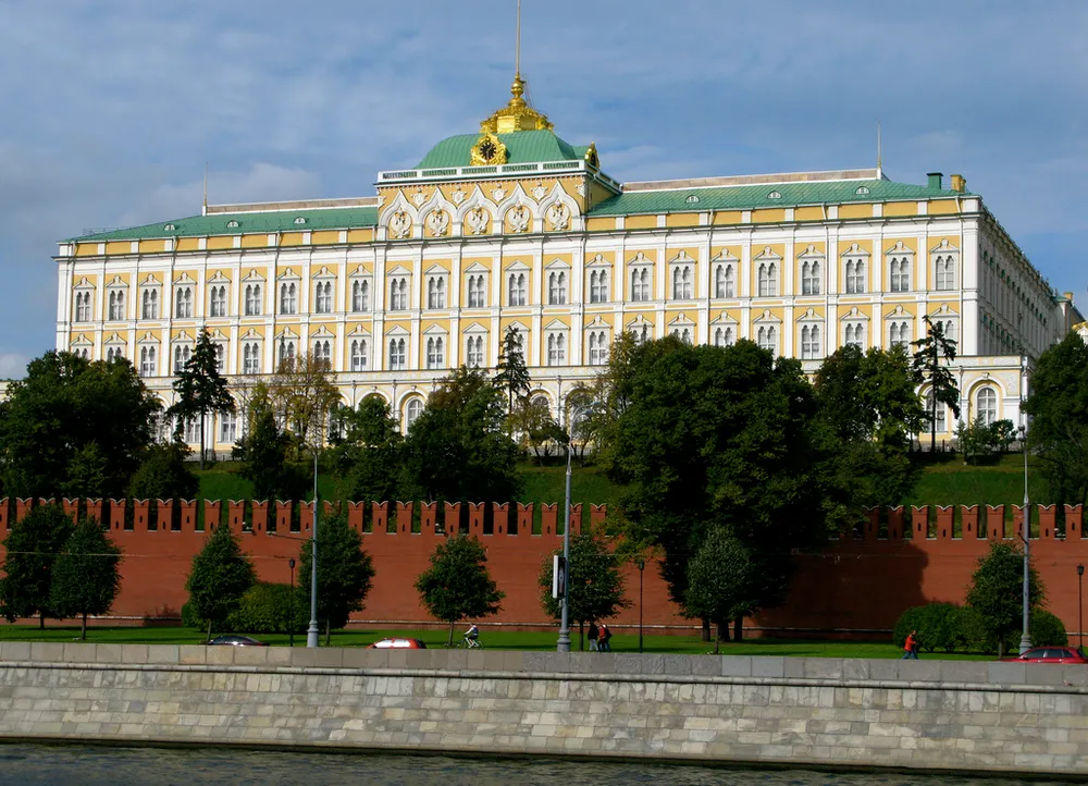 Grand Kremlin Palace
