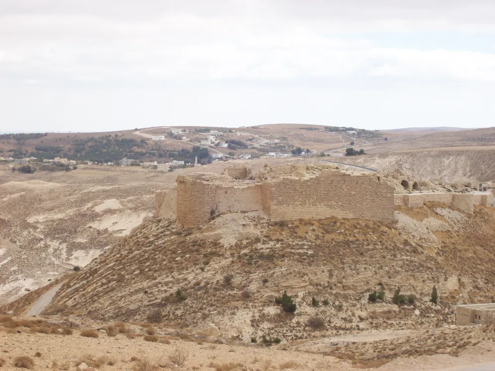 Al-Karak, Jordan