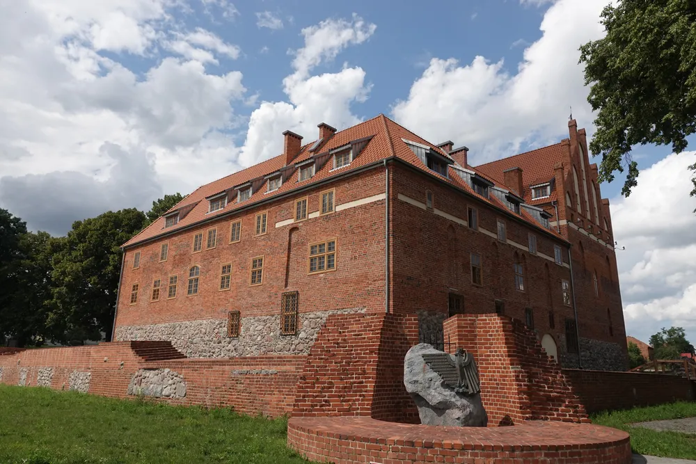 Kętrzyn Castle