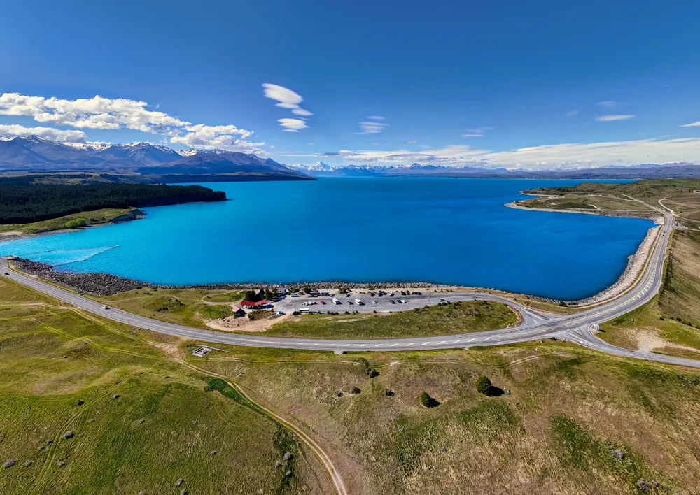 Lake Pukaki
