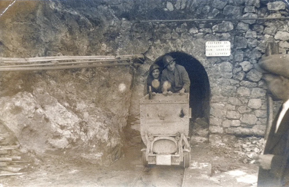 Ecomuseo delle ferriere e fonderie di Calabria